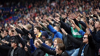 Feyenoord Fans
