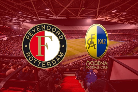 Feyenoord partners with Modena F.C. 2018