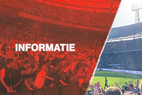 Informatie Feyenoord seizoenkaart 2022-2023