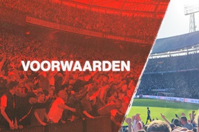 Voorwaarden Feyenoord seizoenkaart 2022-2023