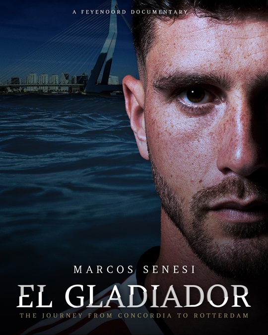 Filmposter El Gladiador