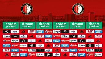 Feyenoord Partnerships and Exposure