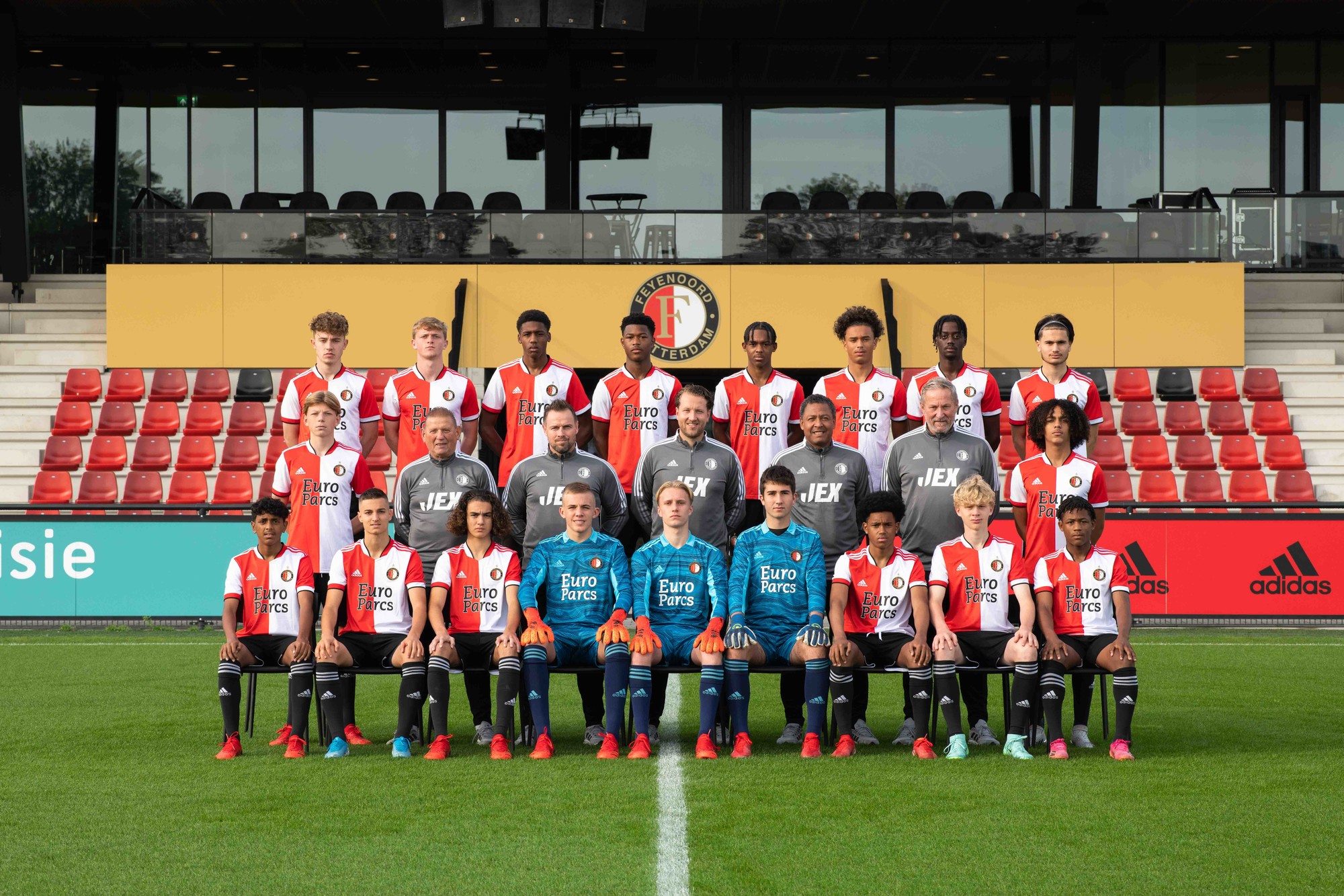 Feyenoord O17 2021-2022