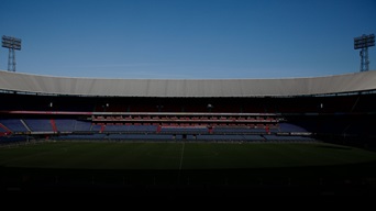 Feyenoord Stadium De Kuip