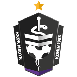 KKPK Medyk Konin logo