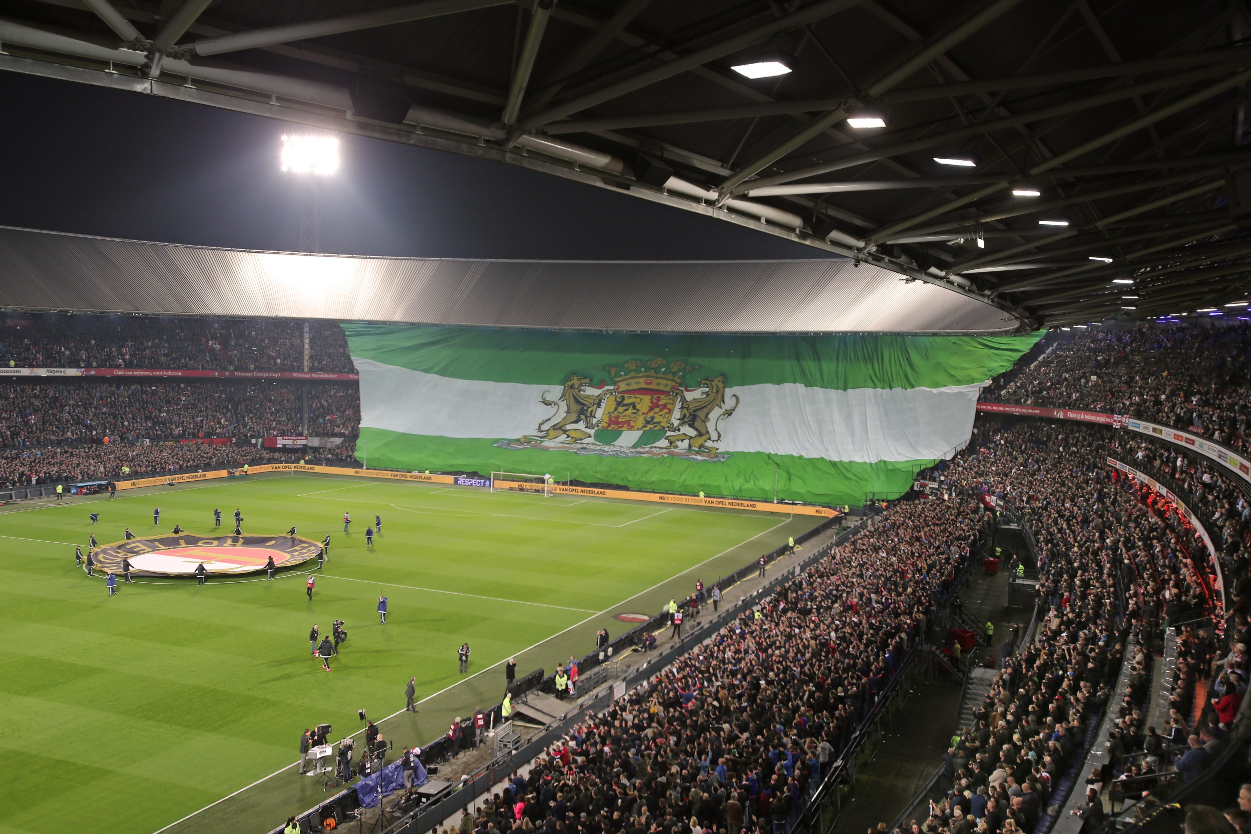 Slaapkamer chaos Bijproduct Kaartverkoop halve finale KNVB beker start vrijdag- Feyenoord.nl