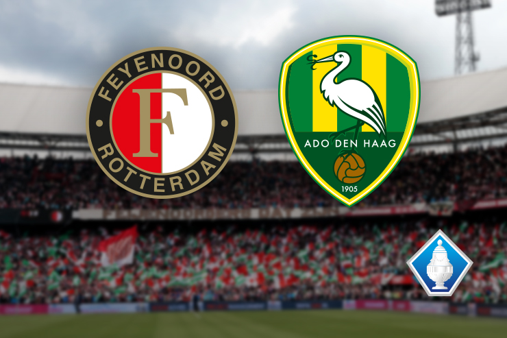 Vereniging Haalbaarheid zuiger Kaartverkoop bekerduel Feyenoord – ADO start zaterdag- Feyenoord.nl