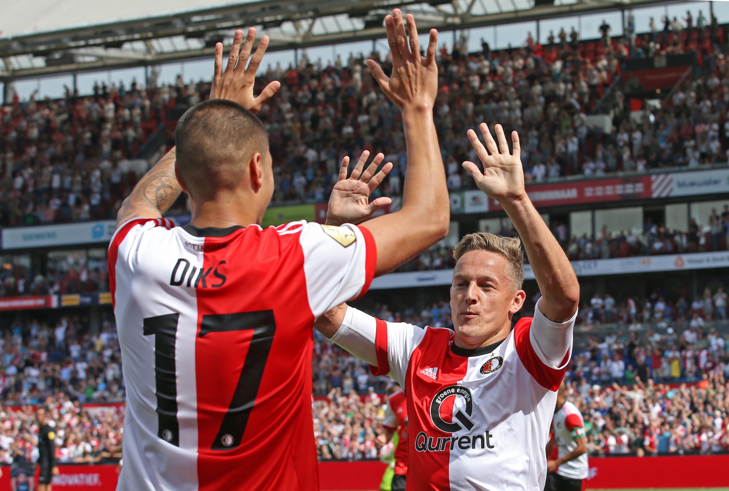 oppervlakkig Verfrissend Luiheid Feyenoord strijdt voor zeventiende bekerfinale- Feyenoord.nl