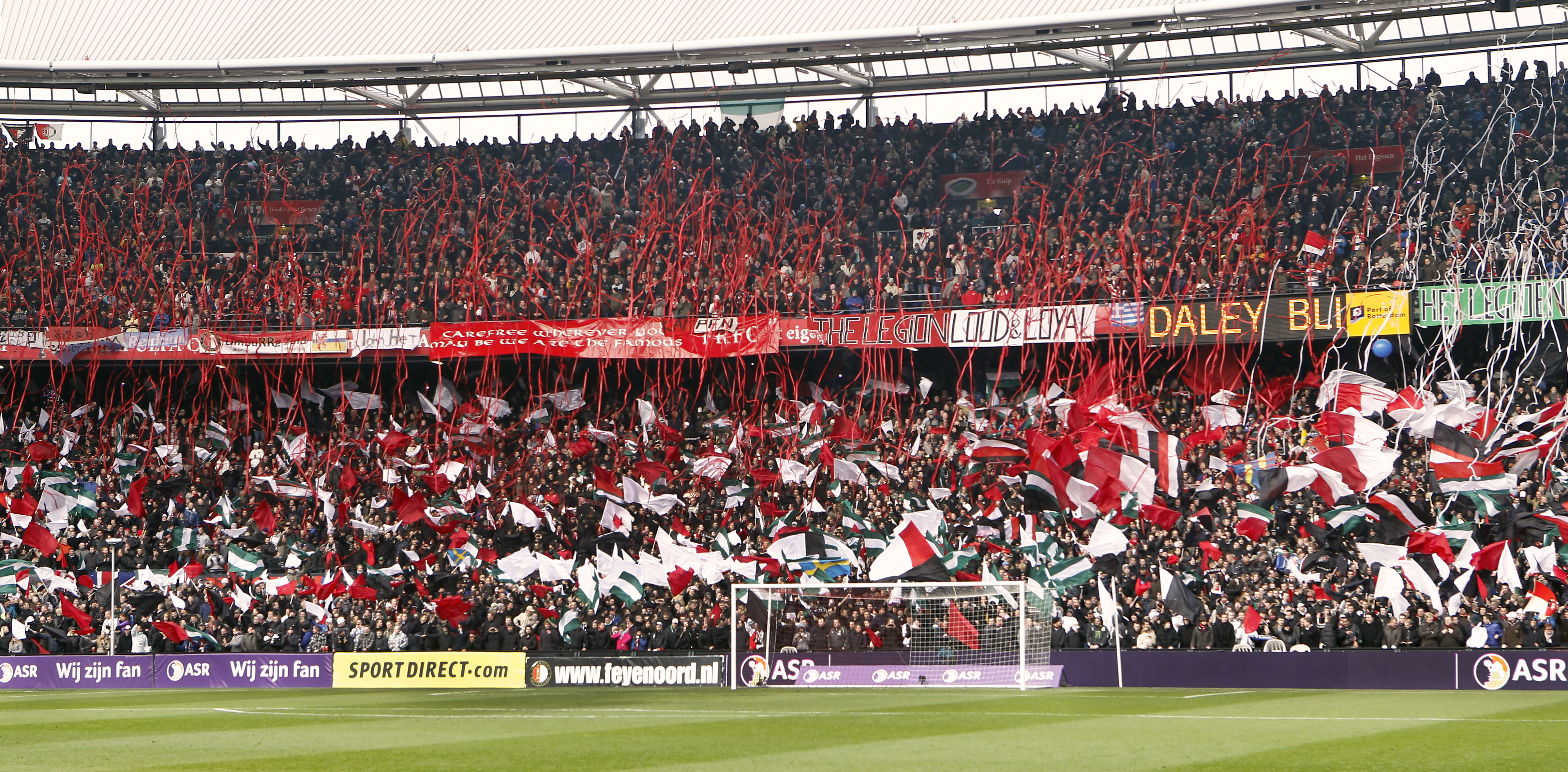 Voorspel de uitslag van Feyenoord – Ajax