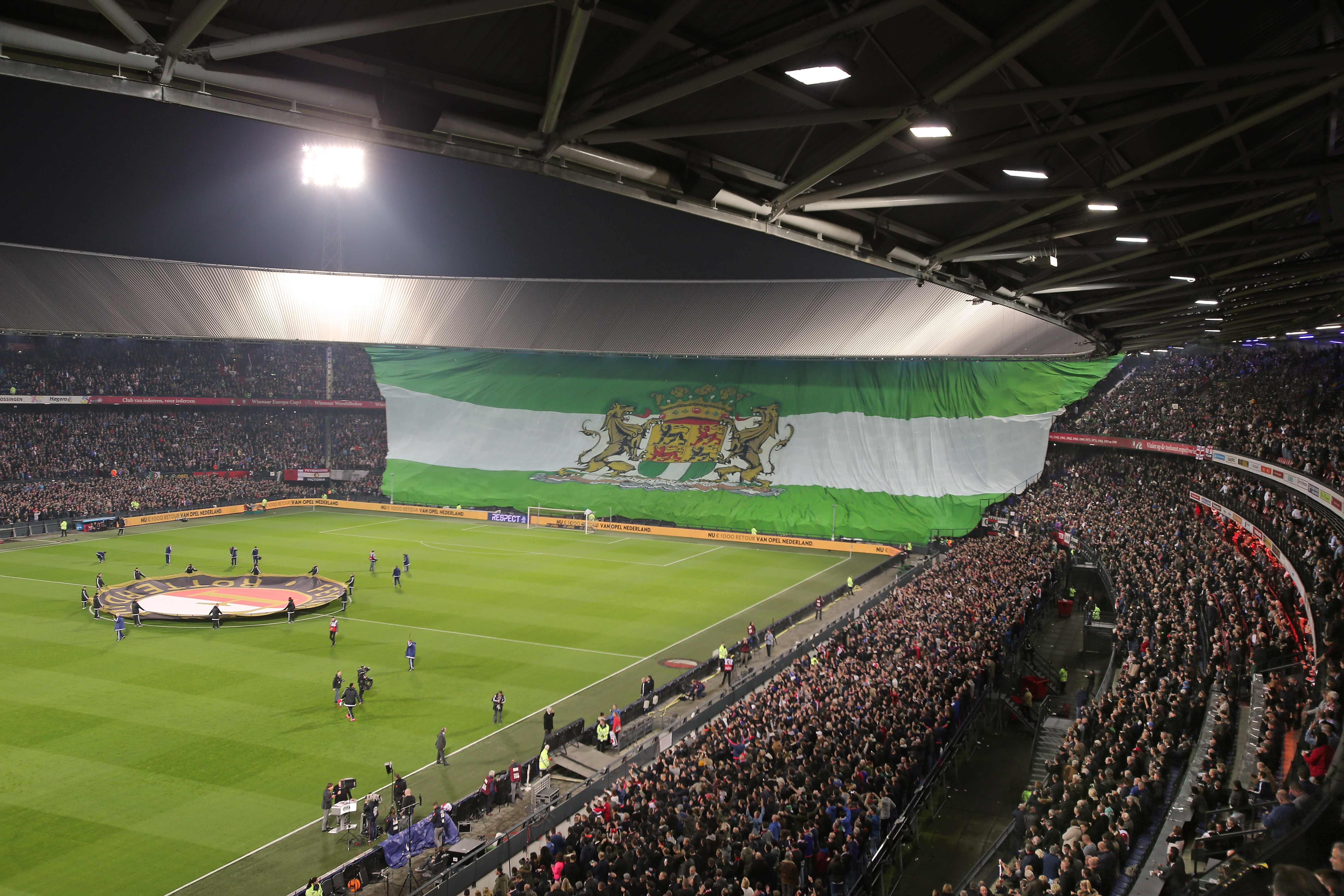 Mus De kerk Geladen Vrije verkoop halve finale KNVB beker start zaterdag- Feyenoord.nl
