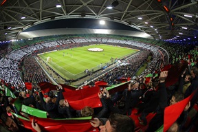 Feyenoord Comfort Seats