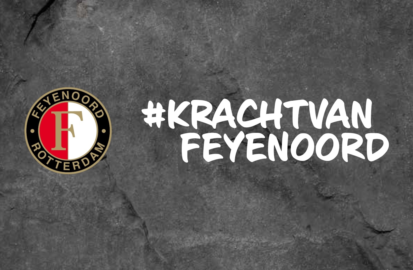 #KrachtvanFeyenoord: Feyenoord lanceert maatschappelijke campagne