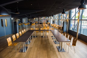 De Kuip - Excellent meeting location in Rotterdam