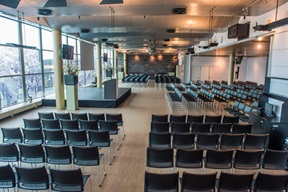 Looking for a conference location in Rotterdam? - De Kuip