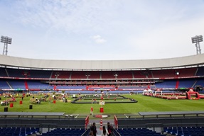 De Kuip as an event location in Rotterdam?