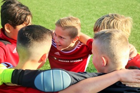 Feyenoord Soccer Schools Talenttrainingen