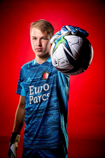 Thijs Jansen - Keeper Feyenoord 1