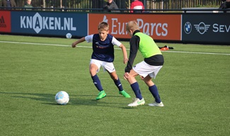 Talenttrainingen - Jongens - Feyenoord Soccer Schools